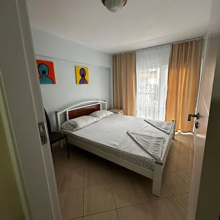 Διαμέρισμα Cozy & Accessible Home, Just Like Yours! Golem (Tirana)