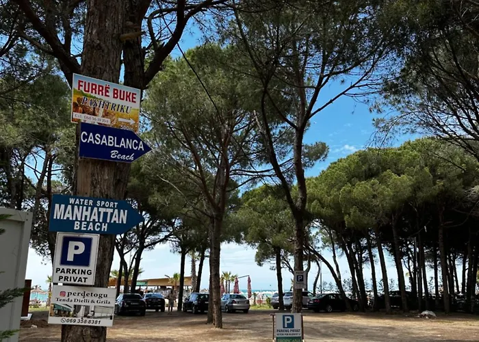 Apartment Cozy & Accessible Home, Just Like Yours! Golem (Tirana)